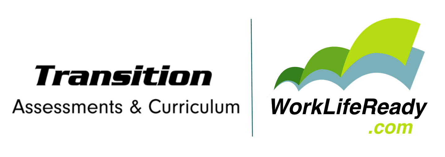 Transitions Assessments & Curriculum at WorkLifeReady.com