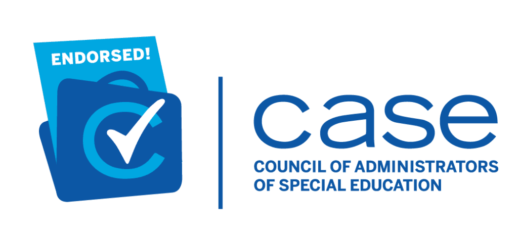 A green background with the word care written in blue.