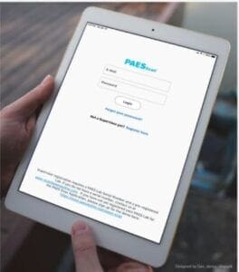 PAES Scan App | PAES Job Supervisors App by Work Life Ready