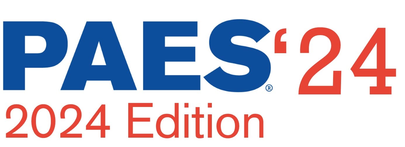 A logo for aes 2 0 1 9 is shown.