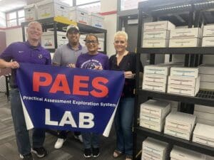 Agua Fria Arizona PAES Training