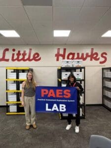 City High School Iowa City PAES Training