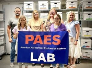 Oconomowac Schools Wisconsin PAES Training