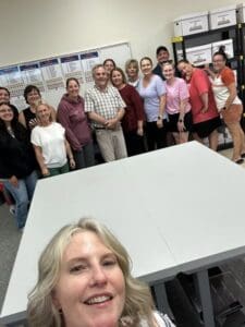 West Fargo Schools PAES Refresher Training