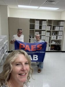 West High School Iowa City PAES Training