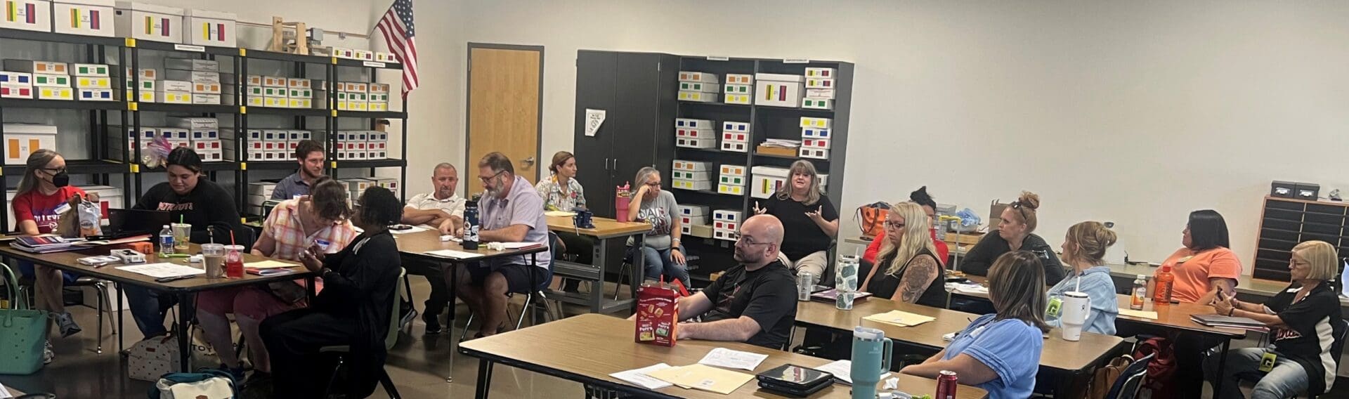 Glendale Arizona PAES Training