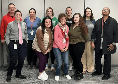 University of Nebraska Think College PAES Training