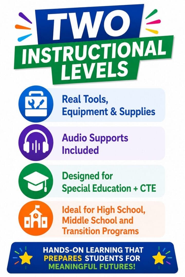 Two Instructional Levels